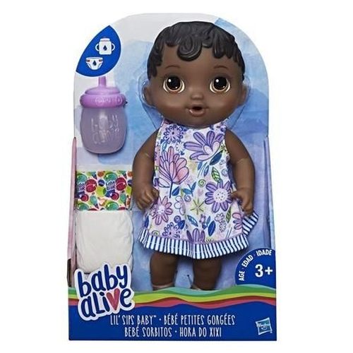 Baby alive xixizinho negra Clearance
