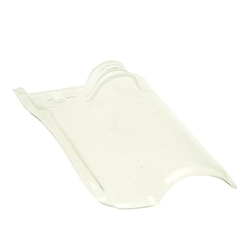 Kit 10 Telhas Portuguesa Pet Thermo Transparente Menor preço em Kit 10 Telhas Portuguesa Pet Thermo Transparente
