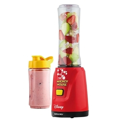 Liquidificador Mallory Disney Mickey Mouse 1 Velocidade 350W 220V é boa?