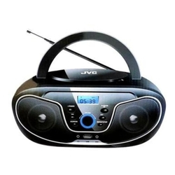 Micro System Portátil Jvc N327 Cd Usb Bluetooth Aux Radio Fm Menor preço em Micro System Portátil Jvc N327 Cd Usb Bluetooth Aux Radio Fm