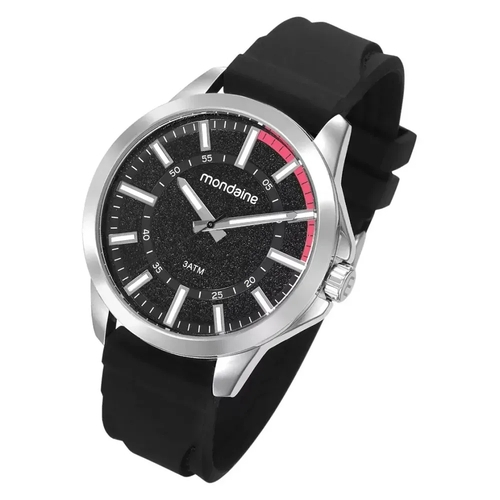 relógio mondaine masculino 99343g0mvni1