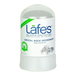 Desodorante Stick Cristal Natural e Vegano Lafes 63g Menor preço em Desodorante Stick Cristal Natural e Vegano Lafes 63g