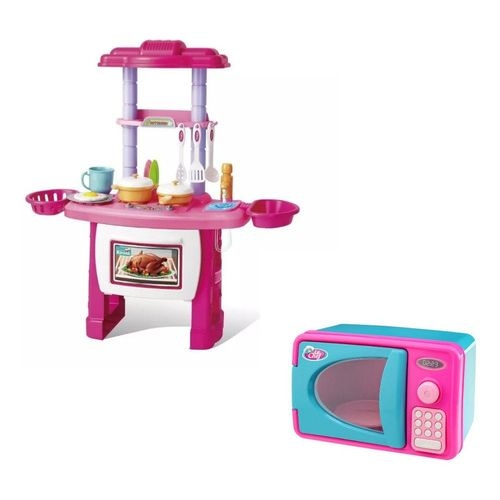 Cozinha de brinquedo promoção Clearance