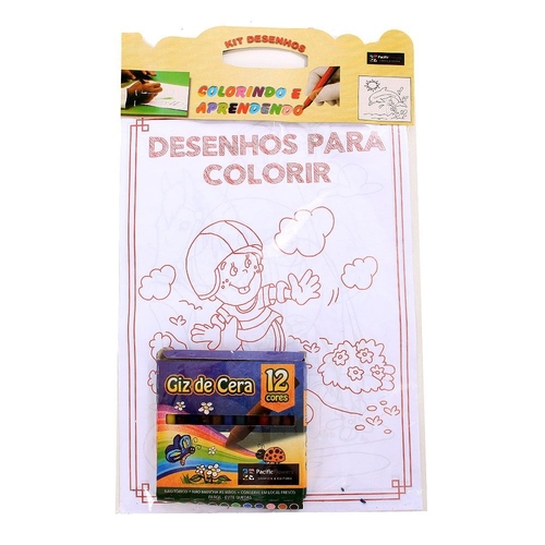 Desenho de brinquedos para colorir: Com o melhor preço