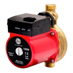 Mini Bomba Pressurizadora Rheem 120W RB7BC120BZ 220V é boa?