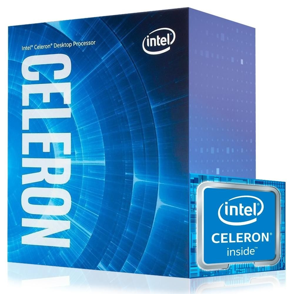 Processador intel celeron g5905 lga 1200 2 cores 2 threads 3 50ghz 4mb