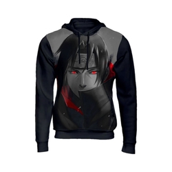 Blusa Quarto Hokage Minato Full 3d