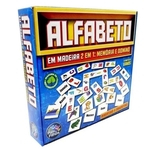 Kit Pedagógico Educativo Com 9 Jogos Madeira Nig Brinquedos no Shoptime