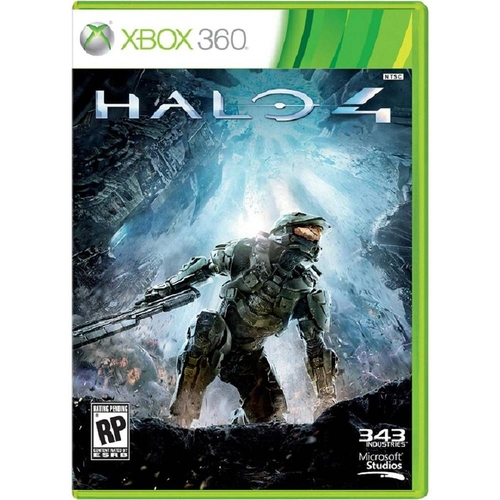 Halo 3 - Jogo xbox 360 Midia Fisica em Promoção na Americanas