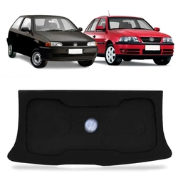 Tampão do Porta Malas Gol G2 G3 1995 a 2005 Preto Bagagito Com Furo 6x9 Menor preço em Tampão do Porta Malas Gol G2 G3 1995 a 2005 Preto Bagagito Com Furo 6x9