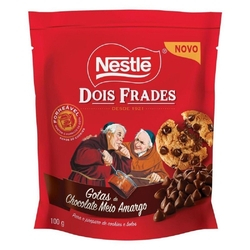 Gotas de Chocolate Meio Amargo Nestlé - 100g é boa?