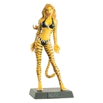 Miniatura Marvel Super Heróis E Vilões Tigresa #112