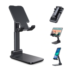 Suporte de Mesa para Celular Tablet Ipad Portátil Articulado é boa?