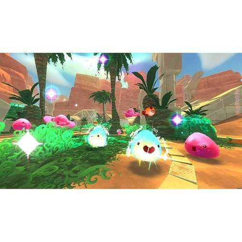 Slime Rancher - PS4 em Promoção na Americanas