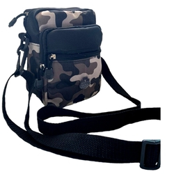 Shoulder Bag Bolsa Feminina Masculina Lateral Volc é boa?