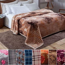 Menor preço em Cobertor Casal 180 x 220cm Pelo Alto Dyuri Jolitex - Emcompre