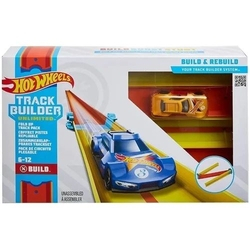 Hot Wheels Track Buikder Conjunto De Pista Dobrável Glc91 Menor preço em Hot Wheels Track Buikder Conjunto De Pista Dobrável Glc91