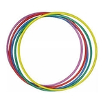 12 Bamboles Arco Infantil 65 Cm