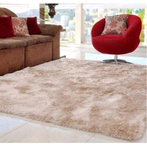 Tapete peludo americanas Clearance