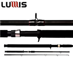 Vara Lumis Para Carretilha Falcon F270 8'8" 2,70m 50 Lbs Cast 60-100g Ideal para Pesqueir é boa?