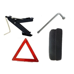 Kit Estepe Chave L17mm + Macaco joelho + Triangulo + Bolsa Exclusiva é boa?