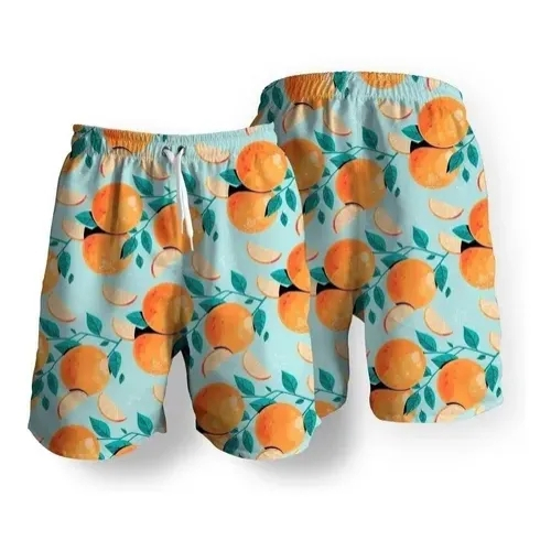 short tactel mauricinho