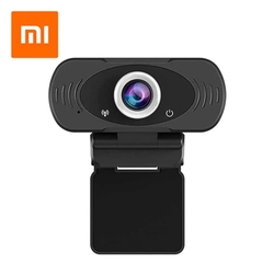 Webcam Xiaomi Full Hd 1080p Com Microfone Cmsxj22a Usb é boa?