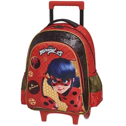 Mochila escolar ladybug Clearance