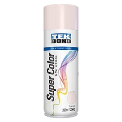 Tinta Spray Tekbond Uso Geral Rosa 350ml é boa?