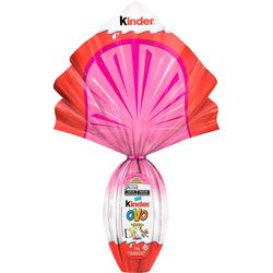Kinder Ovo de Páscoa com Surpresa Floresta Encantada 1 Unidade 150g é boa?