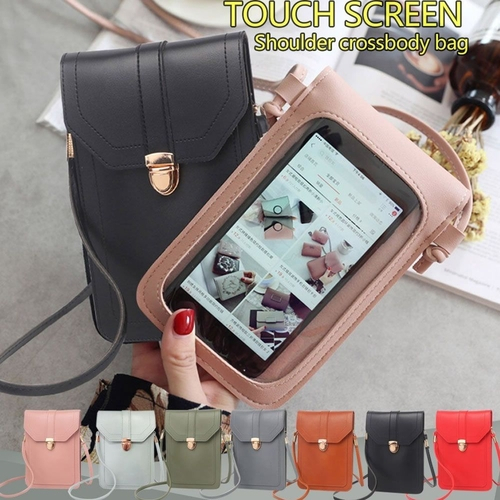 crossbody bolsa for phone