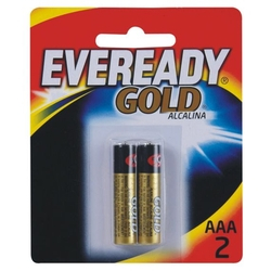 Pilha Eveready Alcalina Palito Aaa2 C/2 é boa?