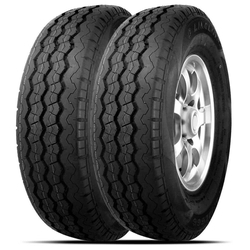 Kit 2 Pneus Ling Long Aro 16 225/65r16 8pr 112/110r Radial 666 é boa?