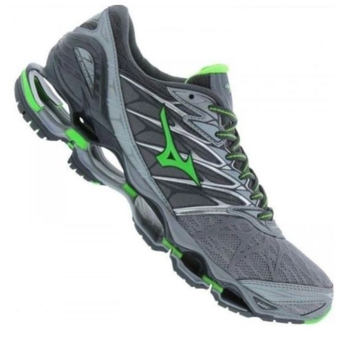 mizuno wave ultima 7 verde
