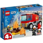 Lego CITY Caminhao dos Bombeiros com Escada 60280