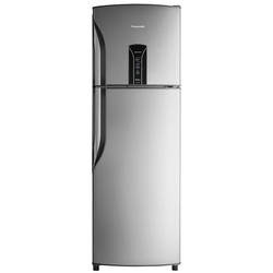 Refrigerador Panasonic BT42 387L Inverter Frost Free NR-BT42BV1X Menor preço em Refrigerador Panasonic BT42 387L Inverter Frost Free NR-BT42BV1X