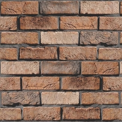 Papel De Parede Adesivo 3D - Tijolo Marrom Envelhecido Menor preço em Papel De Parede Adesivo 3D - Tijolo Marrom Envelhecido