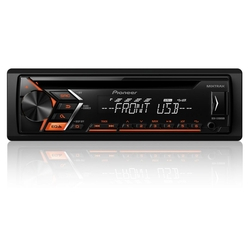 Toca Cd Pioneer USB 2018 Deh-s1080ub 2 Cores Mixtrax Spotify Menor preço em Toca Cd Pioneer USB 2018 Deh-s1080ub 2 Cores Mixtrax Spotify