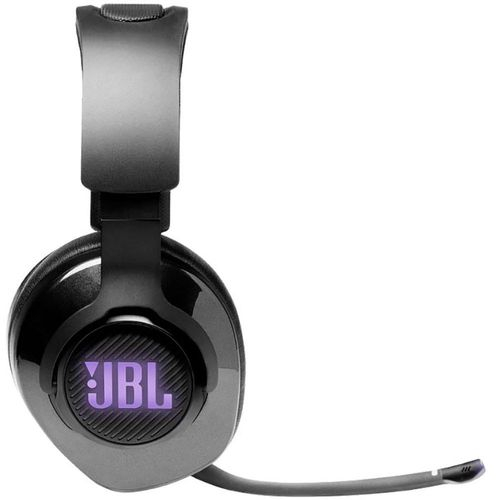 Headset Gamer JBL Quantum 400 RGB Drivers 50mm Preto em Promoção na
