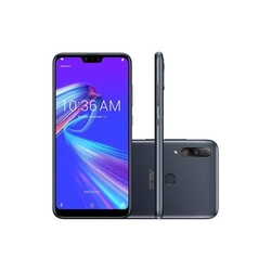 Menor preço em Usado: Asus Zenfone Max Shot 64GB Azul.