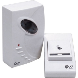 Campainha Eletronica Digital S/fio Wd500 Loud é boa?