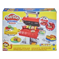 Conjunto Massinha de Modelar Play-doh Dia de Churrasco com 6 Potes F0652 - Hasbro Menor preço em Conjunto Massinha de Modelar Play-doh Dia de Churrasco com 6 Potes F0652 - Hasbro
