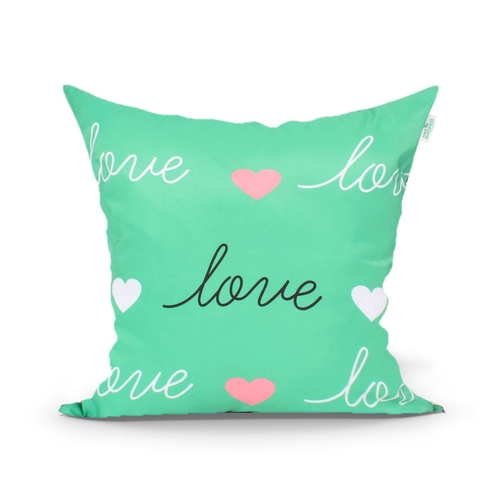 Almofada de quarto Love - Almofadas Estampadas