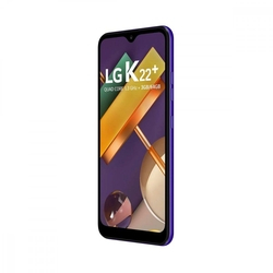 Smartphone Lg K22 Plus 64GB 4G Tela 6.2 Polegadas Câmera Dupla 13MP Selfie 5MP Android 10.0 Menor preço em Smartphone Lg K22 Plus 64GB 4G Tela 6.2 Polegadas Câmera Dupla 13MP Selfie 5MP Android 10.0