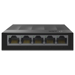 Switch Gigabit De Mesa Com 5 Portas 10/100/1000 Ls1005G Smb é boa?