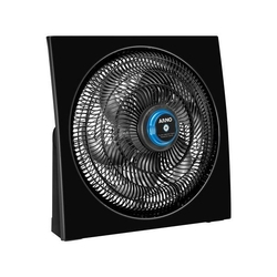 Circulador de Ar Arno Turbo Silêncio Maxx Force com Repelente 03 Velocidades Preto - CC97-127V Menor preço em Circulador de Ar Arno Turbo Silêncio Maxx Force com Repelente 03 Velocidades Preto - CC97-127V