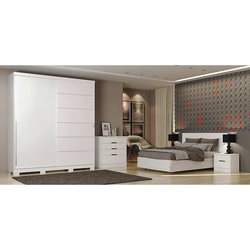 Guarda-Roupa B572 - Kappesberg - Branco Menor preço em Guarda-Roupa B572 - Kappesberg - Branco