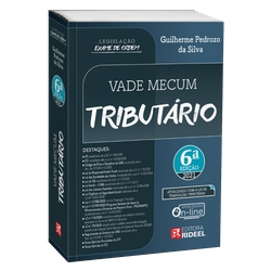 Vade Mecum Tributário - Ceisc - Rideel - 2ª Ed. Menor preço em Vade Mecum Tributário - Ceisc - Rideel - 2ª Ed.