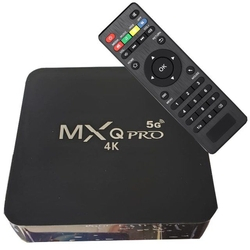 Upgrade sua tevevisão com box MX 4k Pro e transforme numa Smart TV é boa?
