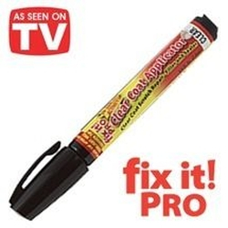 Caneta Tira Risco Automotivo Fix It Pro Menor preço em Caneta Tira Risco Automotivo Fix It Pro
